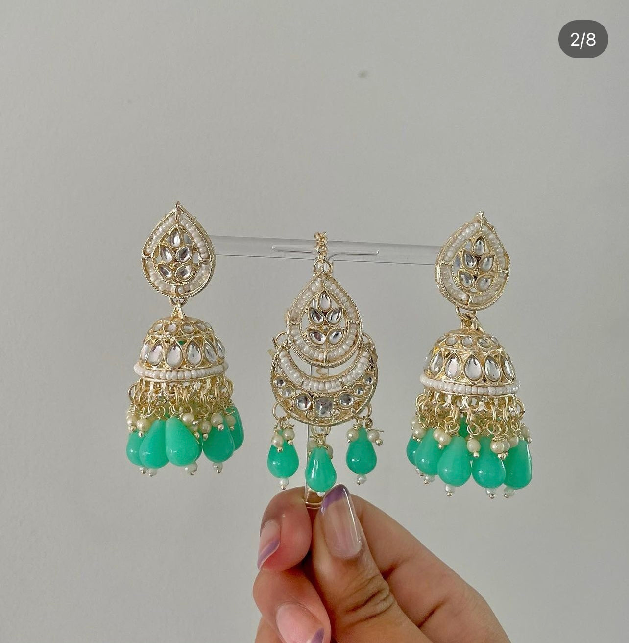 Mystery Earring & Tikka sets!