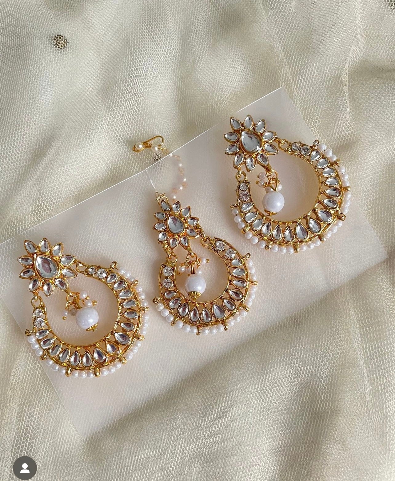 Mystery Earring & Tikka sets!