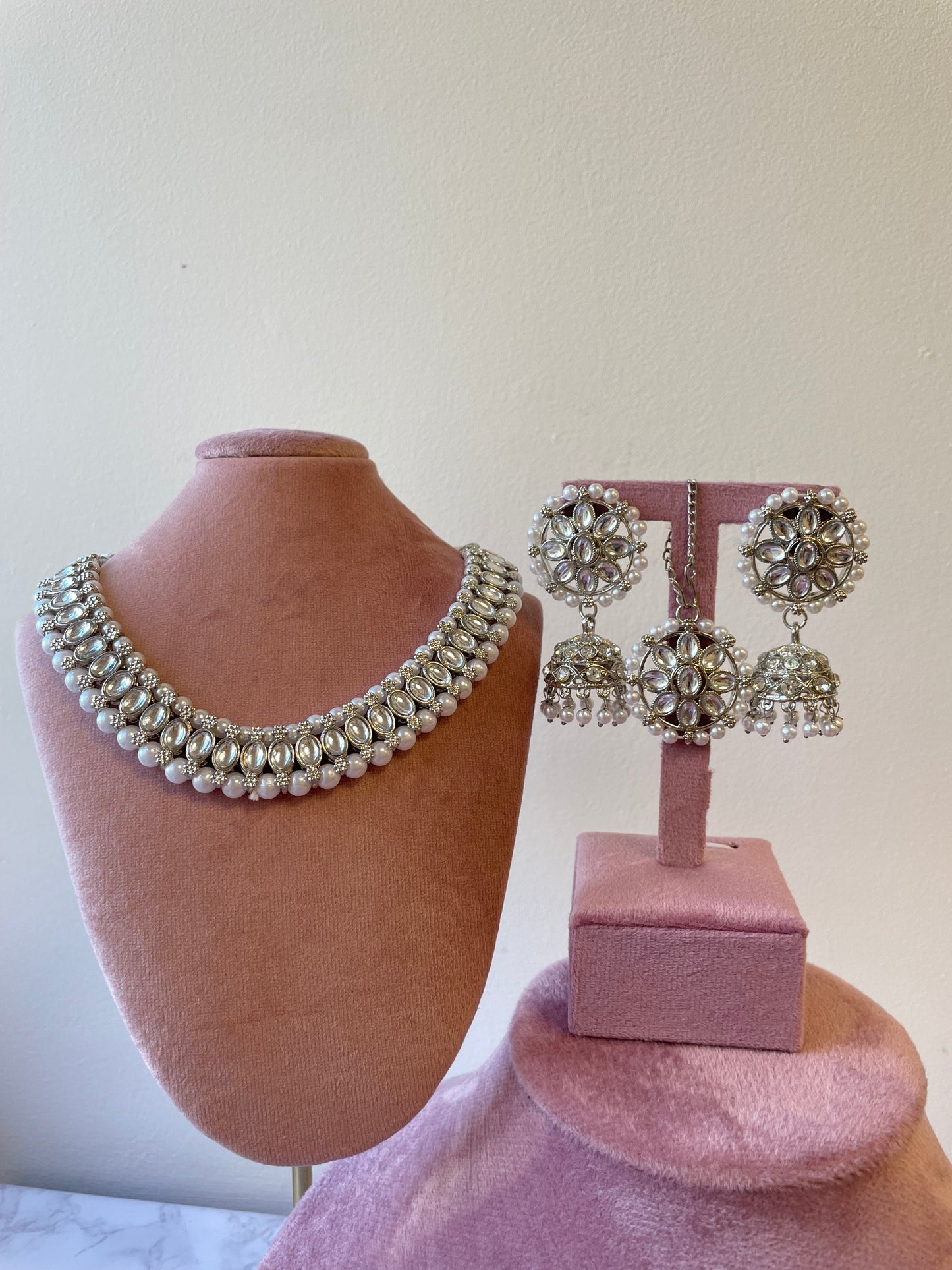 Emaan jewellery set