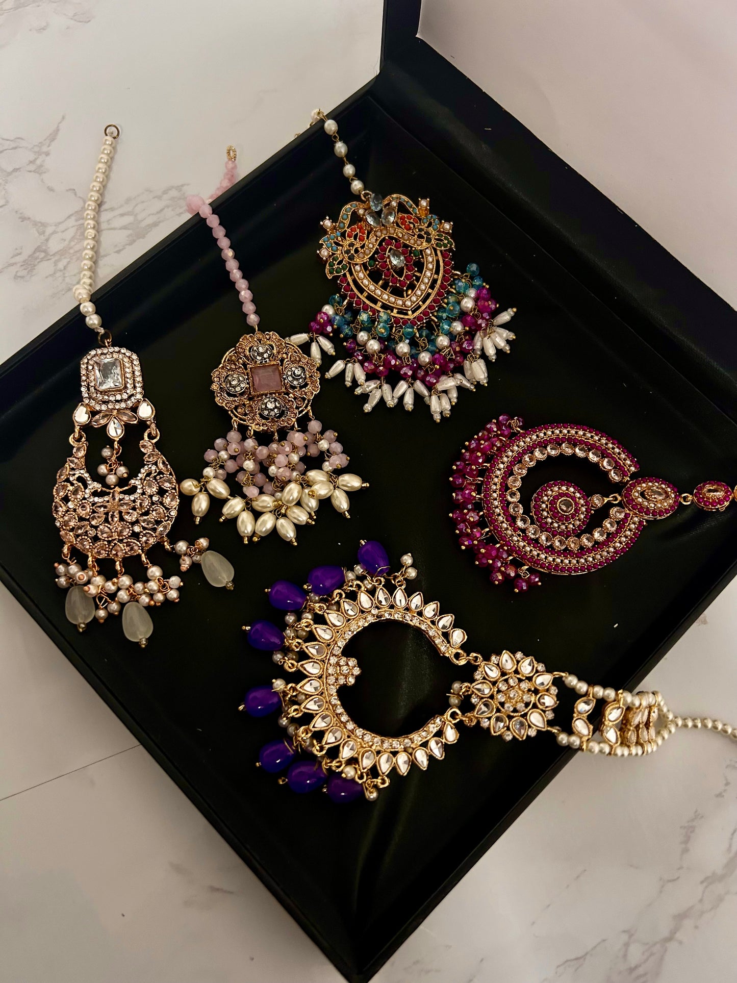 Mystery Earring & Tikka sets!