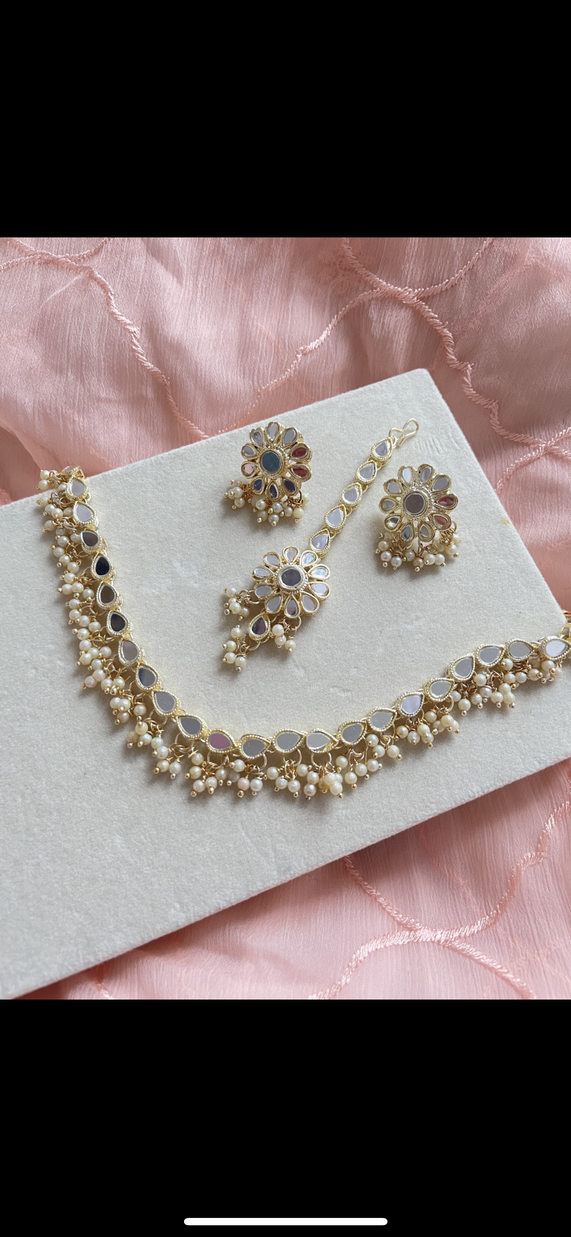 Mystery jewellery set