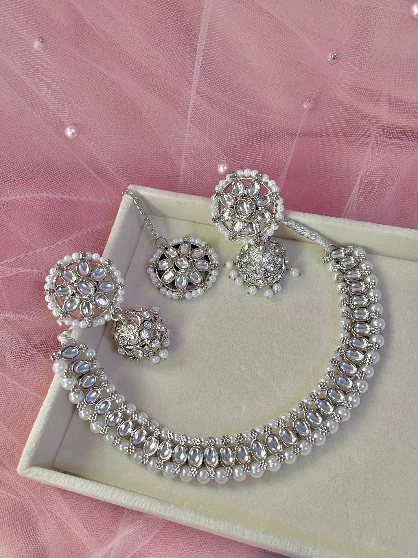 Emaan jewellery set