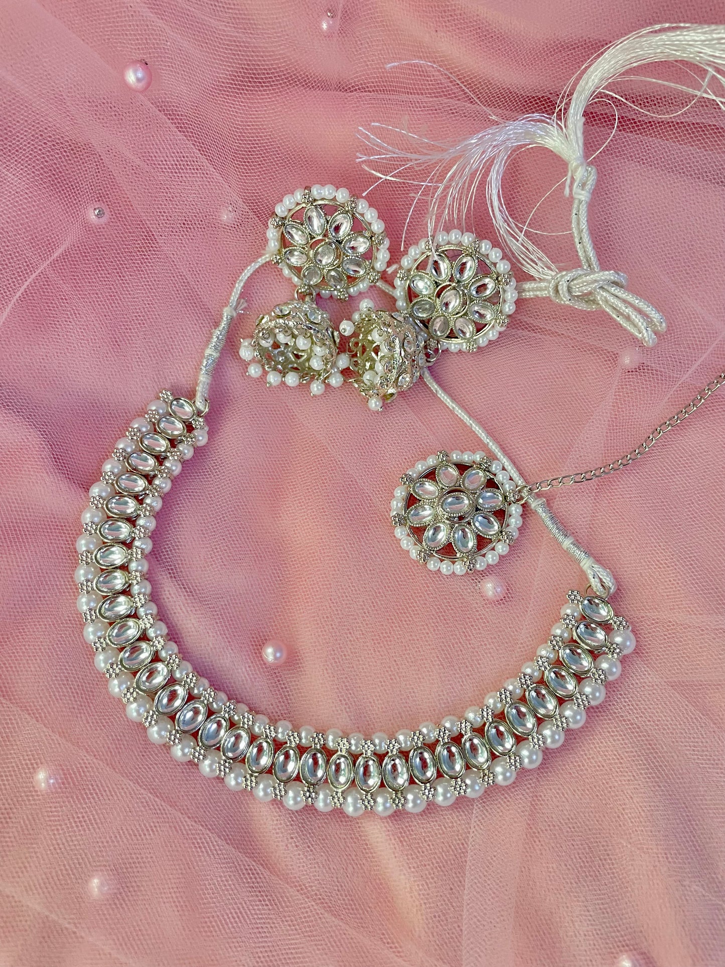 Emaan jewellery set