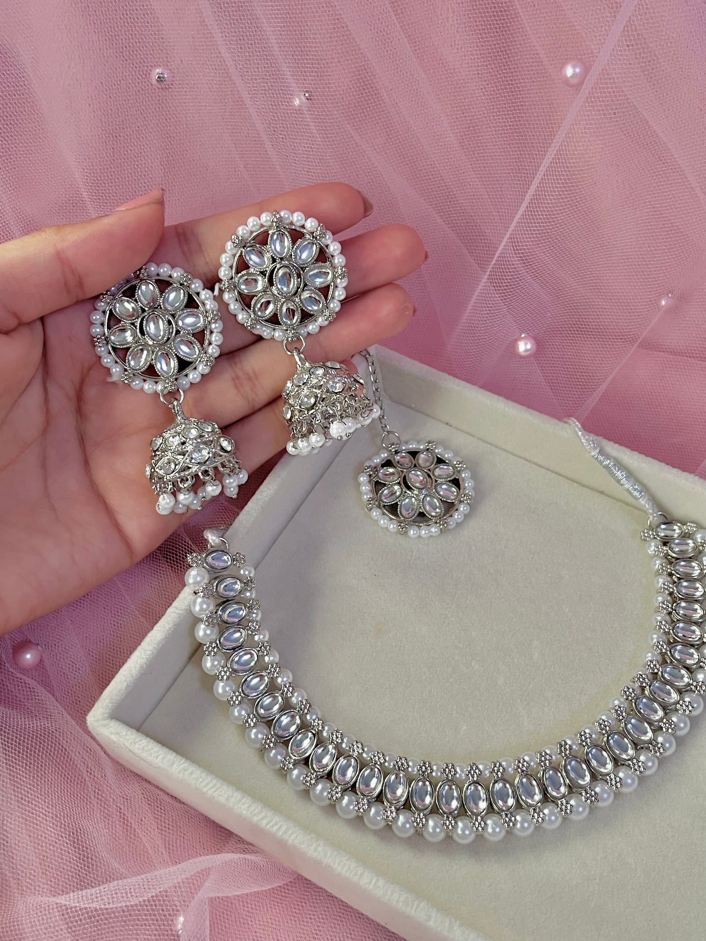 Emaan jewellery set