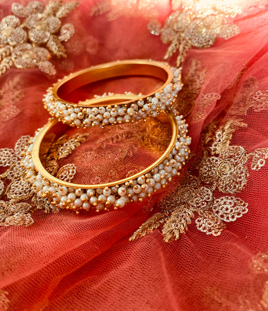 Gajra bangles