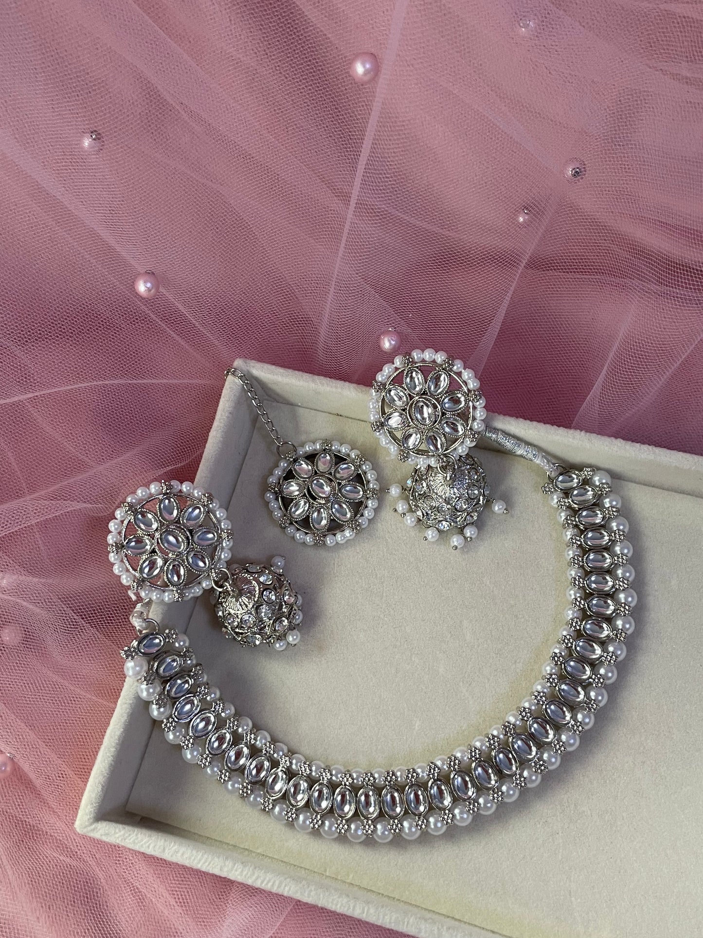 Emaan jewellery set