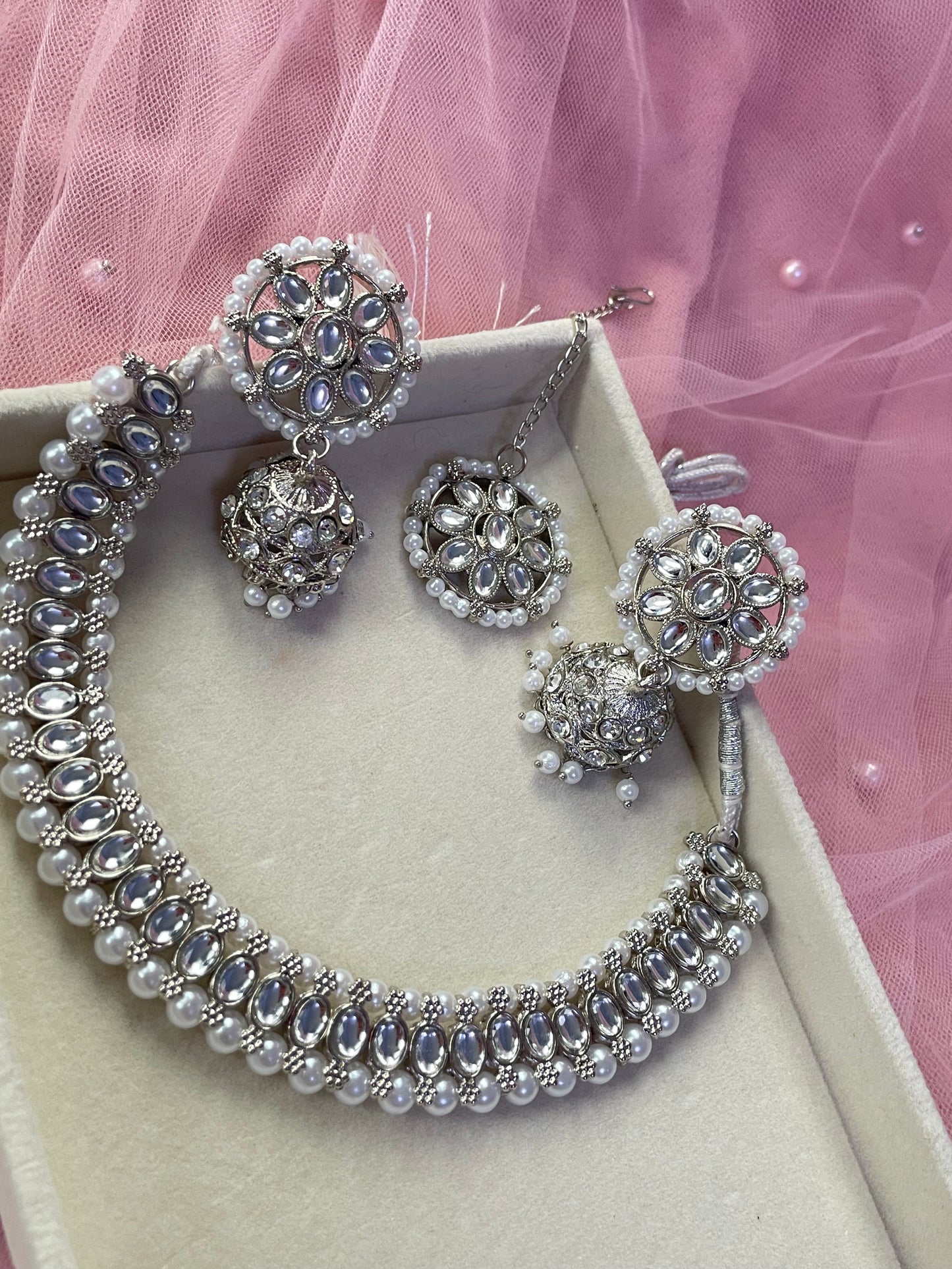 Emaan jewellery set